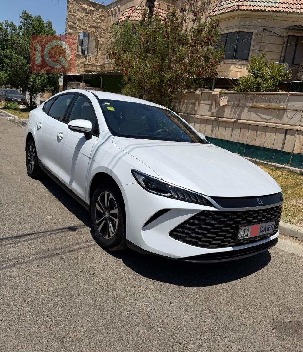 بي واي دي Qin Plus